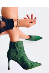 Heel boots model 190462 Inello - Honesty Sales U.K